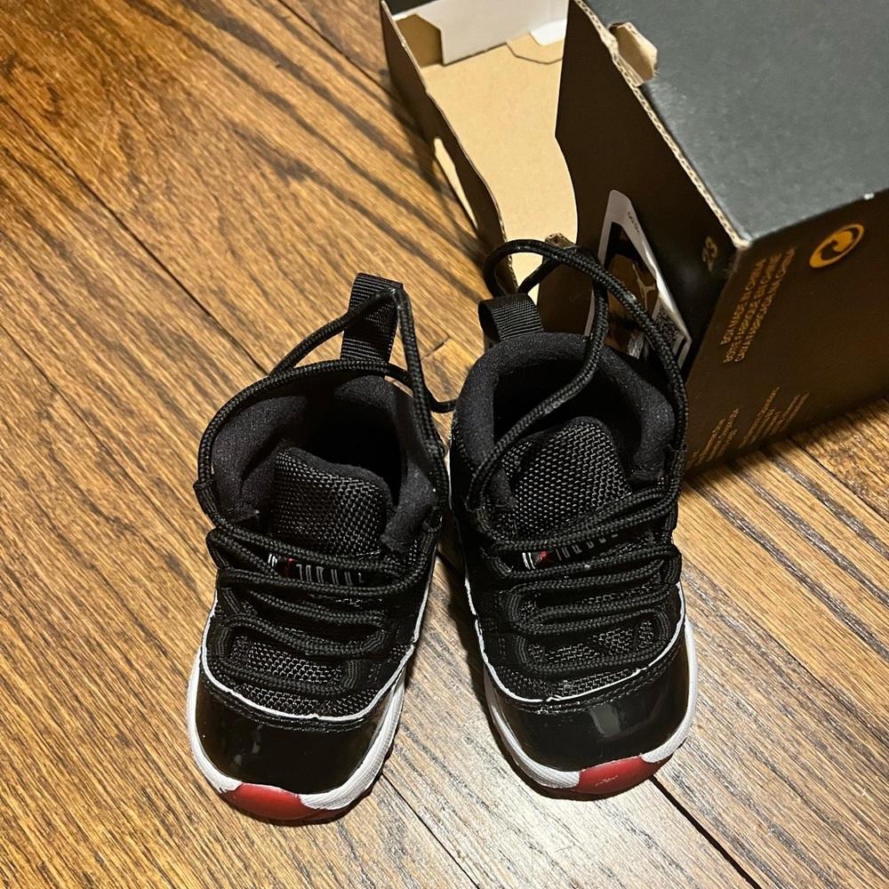 Jordan patent Bred